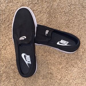 Nike Slip Ons